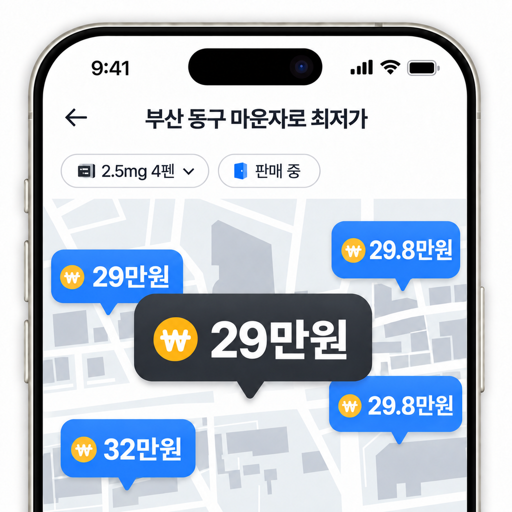 부산 동구 마운자로 가격 29만원부터, 수정·초량·범일 비교 1 image 30